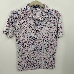 Bad Birdie golf polo